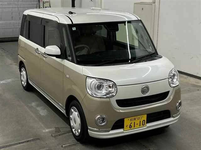 Daihatsu Move Canbus 2020