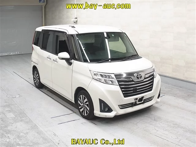 Toyota Roomy 2017