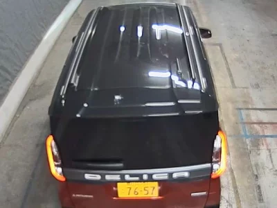 MITSUBISHI DELICA MINI