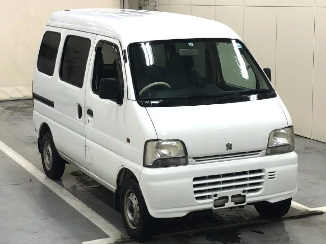 Suzuki Every 2004