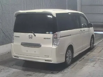 HONDA STEP WAGON