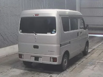 SUZUKI EVERY VAN