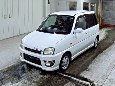 SUBARU PLEO