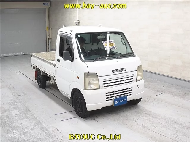 Suzuki Carry Truck 2005