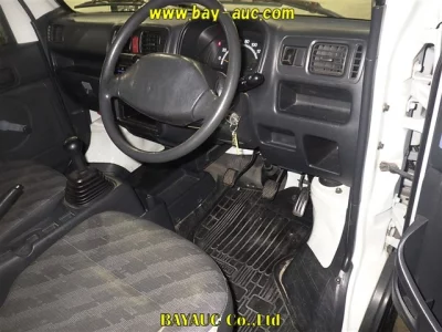 SUZUKI CARRY TRUCK