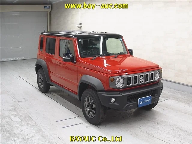Suzuki Jimny Nomade 2026