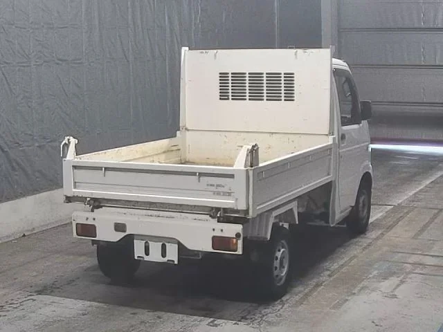 Suzuki Carry Truck 2008
