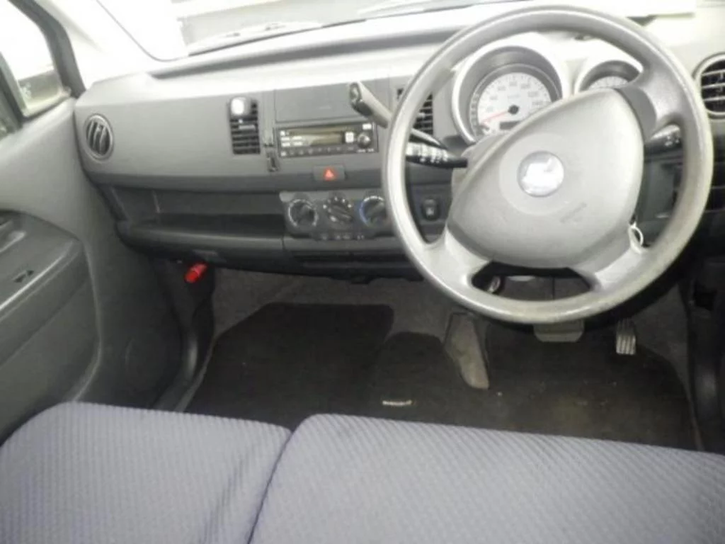 Suzuki Wagon R  с аукциона в Японии