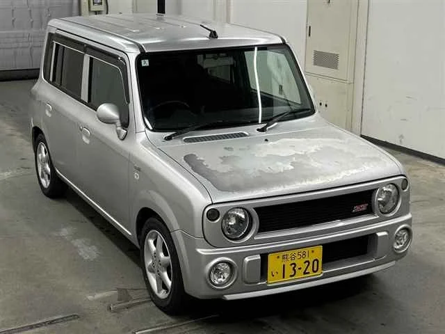 Suzuki Alto Lapin 2004