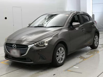 MAZDA DEMIO, 2016 — лот японского аукциона