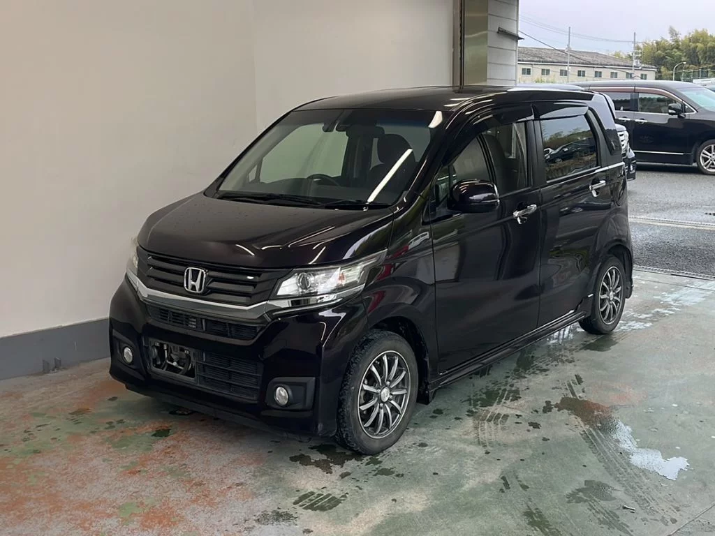 Honda N-WGN 2015