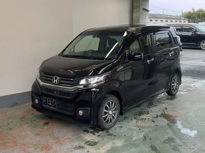 HONDA N WGN