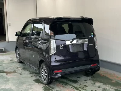 HONDA N WGN