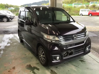 HONDA N WGN
