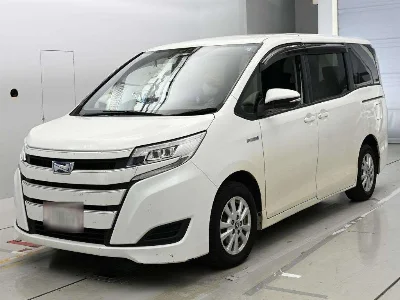 TOYOTA NOAH, 2019 — лот японского аукциона