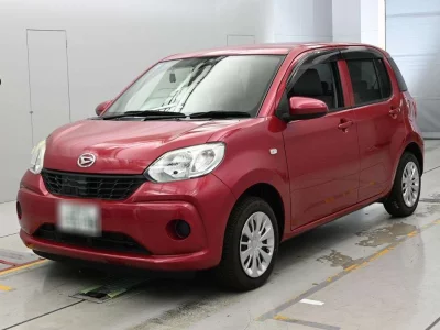 DAIHATSU BOON, 2018 — лот японского аукциона