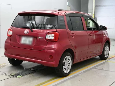DAIHATSU BOON