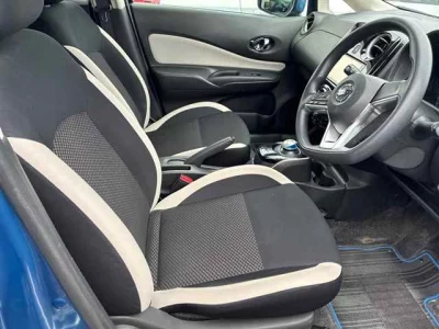 NISSAN NOTE, 2020 — лот японского аукциона
