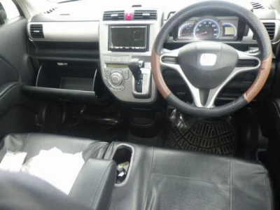 HONDA ZEST