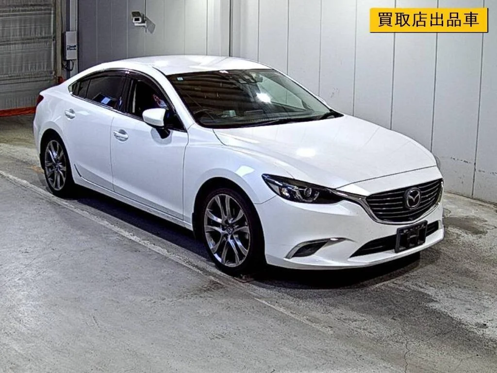 Mazda Atenza 2015