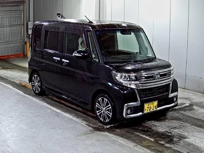 DAIHATSU TANTO, 2017 — лот японского аукциона