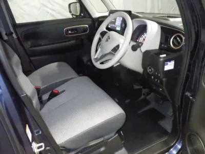 SUZUKI WAGON R SMILE