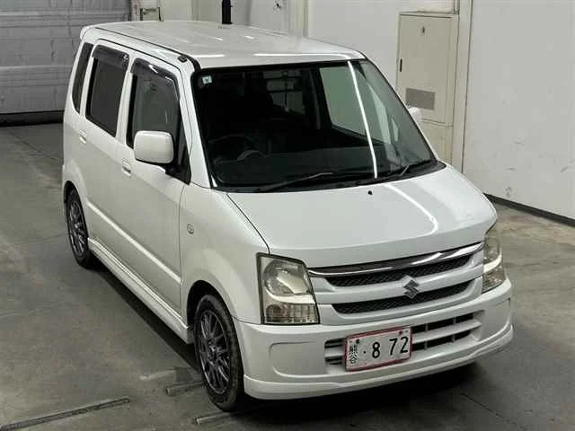 Suzuki Wagon R 2007