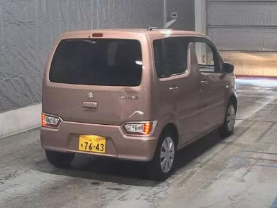 SUZUKI WAGON R
