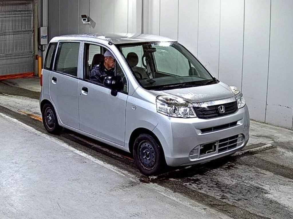 Honda Life 2012