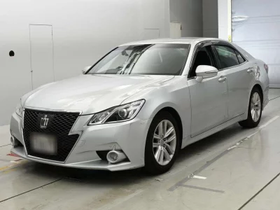 TOYOTA CROWN, 2013 — лот японского аукциона