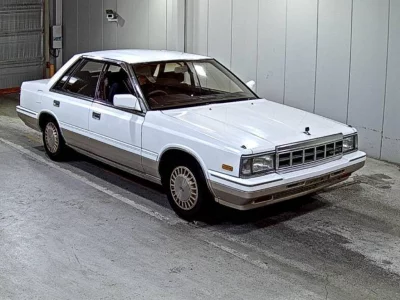 NISSAN LAUREL