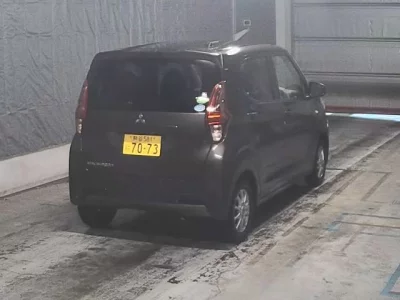 MITSUBISHI EK WAGON