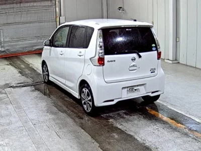 NISSAN DAYZ