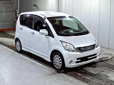 DAIHATSU MOVE, 2009 — лот японского аукциона