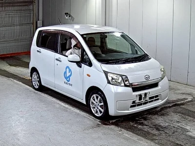 DAIHATSU MOVE, 2013 — лот японского аукциона