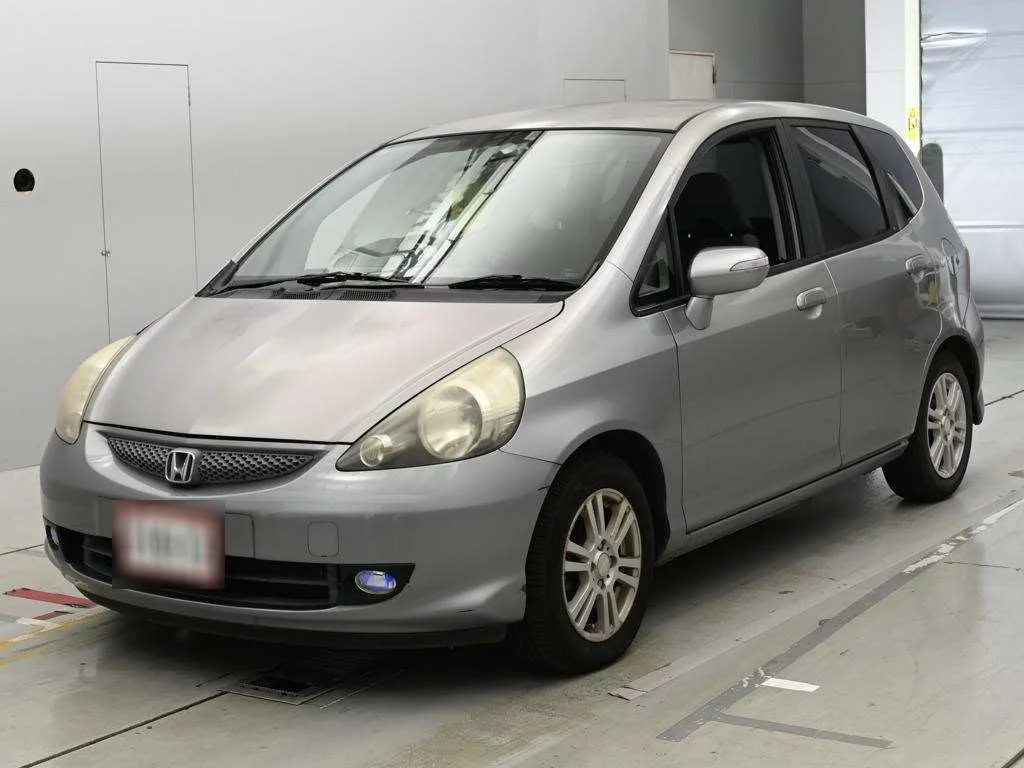 Honda Fit 2006