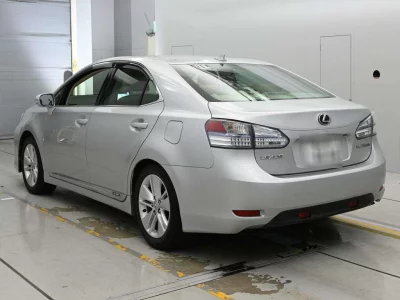 LEXUS HS, 2012 — лот японского аукциона