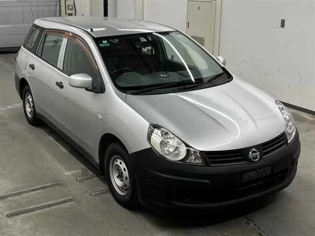 Nissan AD 2012