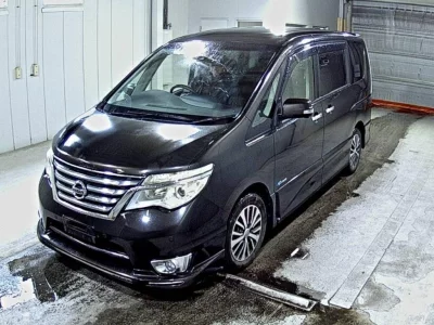 NISSAN SERENA