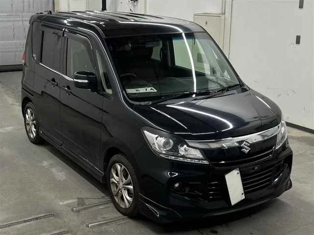 Suzuki Solio Bandit 2013