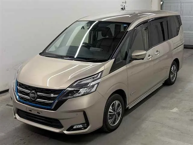 Nissan Serena 2020
