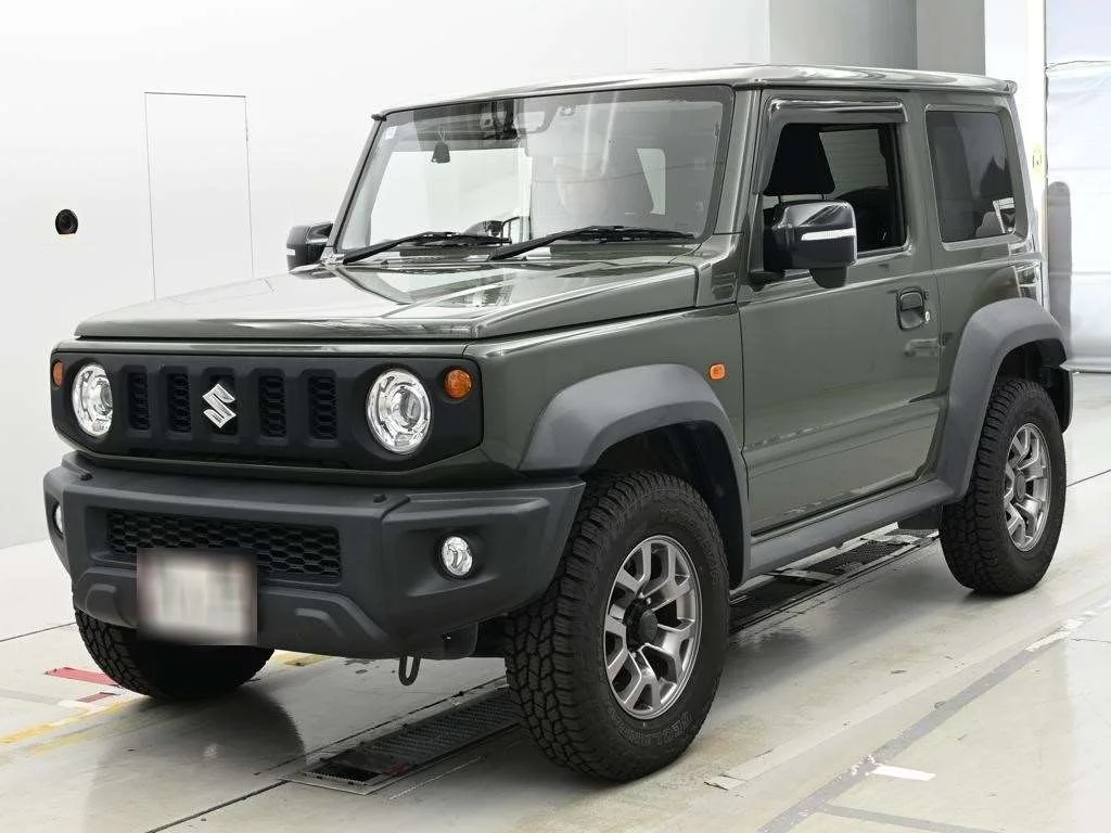 Suzuki Jimny Sierra 2018