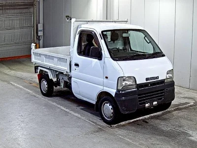 SUZUKI CARRY TRUCK