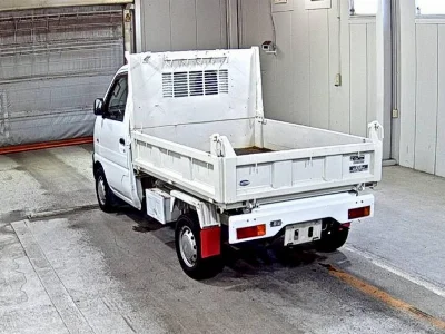SUZUKI CARRY TRUCK