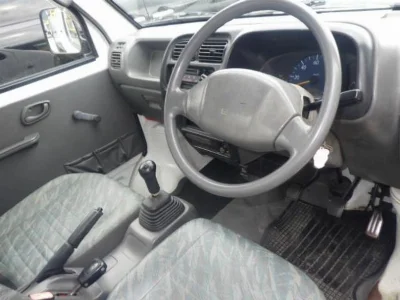 SUZUKI CARRY TRUCK