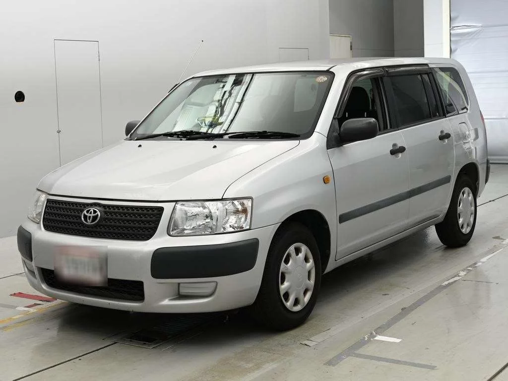 Toyota Succeed 2014