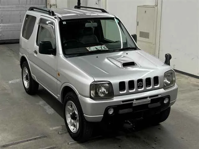 Suzuki Jimny 2001