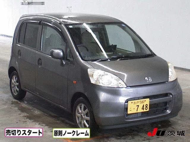 Honda Life 2007