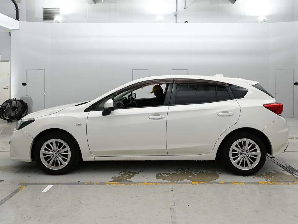 Subaru Impreza 2017