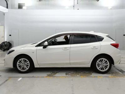 SUBARU IMPREZA SPORT